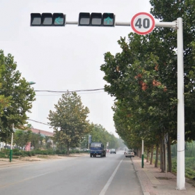 阿勒泰地区交通电子信号灯工程